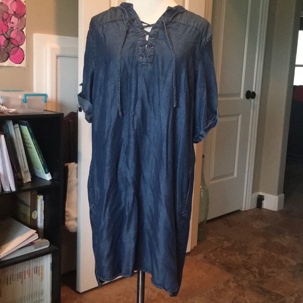 Philosophy Denim Dress